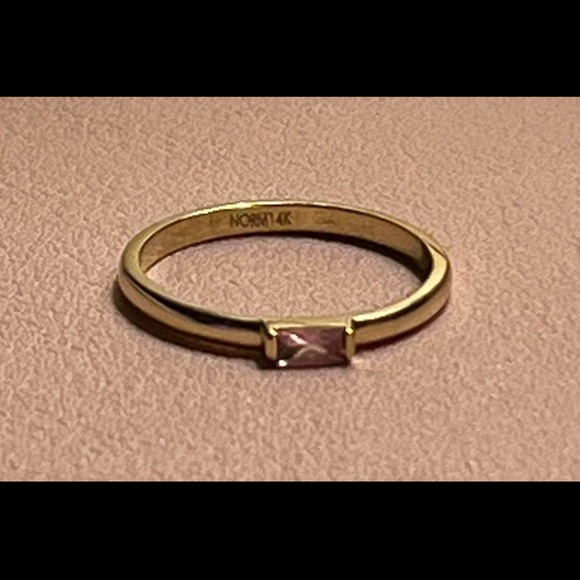 Stampd Accessories 4k Gold Ring Poshmark